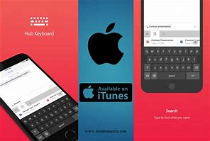 Image result for iOS/iPhone Keyboard