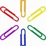 Image result for Drawing Paper Clip Art