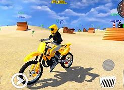 Image result for Motorcycle Distance Jumping Game