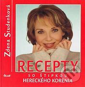 Image result for Zdena Studenkova Kniha