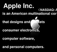 Image result for Apple.inc Info