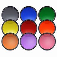 Image result for Color Lens Filters