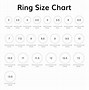 Image result for American Ring Size Chart