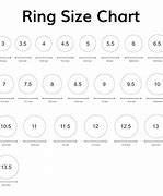 Image result for Ring Size Measure Print Out