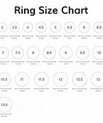 Image result for E Ring Size Chart