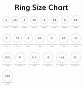 Image result for Ring Size 6.5