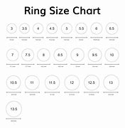 Image result for Chinese Ring Size Chart