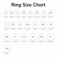 Image result for 2.5 Inch Ring Size