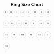Image result for How Measure Ring Size in Cm