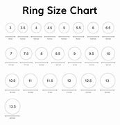 Image result for Online Ring Size Guide
