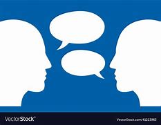 Image result for Talking Head Silhouette