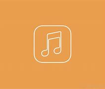 Image result for Apple Music Logo Orange