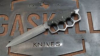 Image result for Homemade Trench Knife