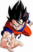 Image result for Goku Chillin