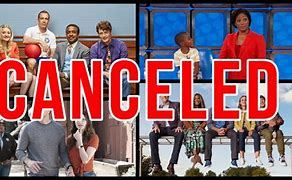Image result for 2020 Cancelled Shows by List