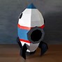 Image result for Spaceship Paper Buzz