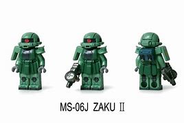 Image result for LEGO Mech Gun