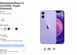 Image result for Ontario Canada Refurbished iPhone 12 Mini