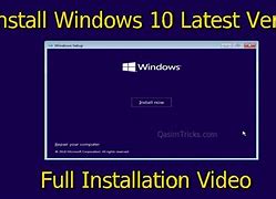 Image result for How to Install Windows 10 Step by Step