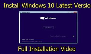 Image result for Windows Win10 Installer