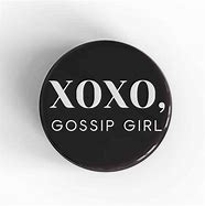 Image result for Xoxo Gossip Girl Logo