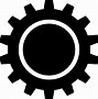 Image result for Gear Symbol Patch