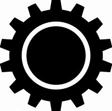 Image result for Gear Symbol PNG