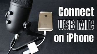 Image result for iPhone Condenser Mic