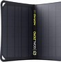 Image result for Solar Charged Phone Charger