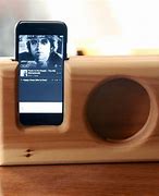 Image result for DIY Phone Speaker Amplifier Wood