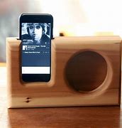 Image result for DIY iPhone Speaker Box