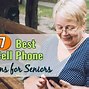 Image result for Senior Discount Cell Phone Plans