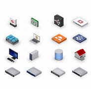 Image result for Network 3D Icon