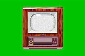 Image result for Old TV Greenscreen Scary