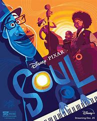 Image result for Soul Movie Poster Piano
