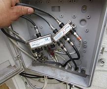 Image result for Xfinity Y Cable Connector