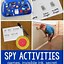 Image result for Spy Projects for Kids