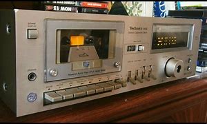 Image result for 70s Cassette Decks