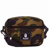 Image result for BAPE Mini Bag