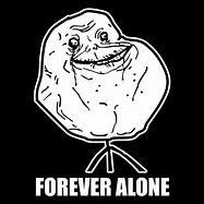 Image result for Initial D Forever Alone Meme