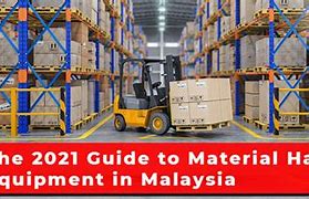 Image result for Material Handling Machines