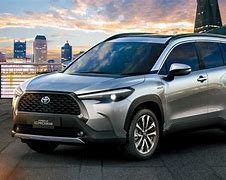 Image result for Toyota Corolla Crossover