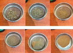 Image result for Sieve Screen Mesh Sizes