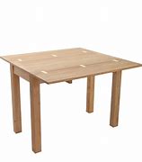 Image result for Fold Down Oak Table