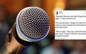 Image result for Chinese Microphone Meme