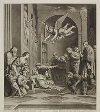 Image result for St. Cecilia Martyrdom