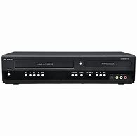 Image result for Combo VHS DVD Player Presidian