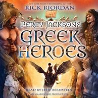 Image result for Percy Jackson's Greek Heroes