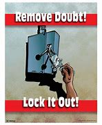 Image result for When in Doubt Lock It Out