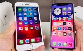 Image result for iPhone 7 vs SE Size